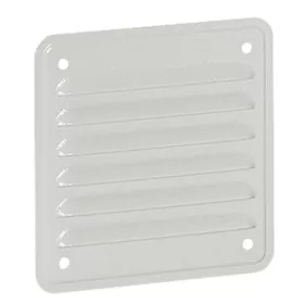 Szellőztető nyílás IP32Fém 138x138mm