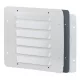 Szellőztető nyílás IP32Fém 248x1248mm