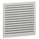 Szellőztető nyílás IP54 20mm vastag 325x325
