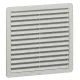 360/800m3/óra ventilátor közegszűrő U3/G3