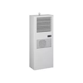   Klímaberendezés függőleges felszereléssel, 230V/1 2000W/1510W