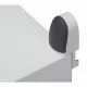 Fali rögzítőtalp 400mm-től 150kg teherbírás