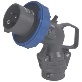 Hypra Dfhg-162k06 230V~ IP66/67-55 hordozható dugó
