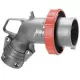 Hypra Dfhg-163k06 400V~ IP66/67-55 hordozható dugó