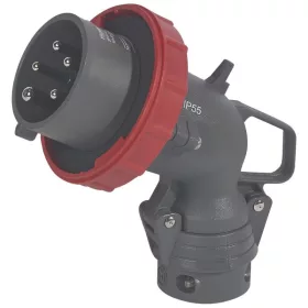 Hypra Dfhg-164k06 400V~ IP66/67-55 hordozható dugó
