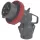 Hypra Dfhg-164k06 400V~ IP66/67-55 hordozható dugó