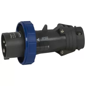 Hypra Dfhm-162k06 230V~ IP66/67-55 hordozható dugó