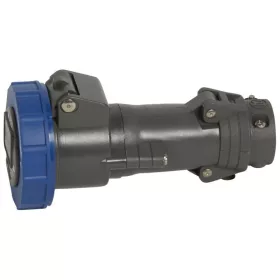 Hypra Dafhm-162k06 230V~ IP66/67-55 hordozható aljzat