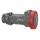 Hypra Dafhm-163k06 400V~ IP66/67-55 hordozható aljzat