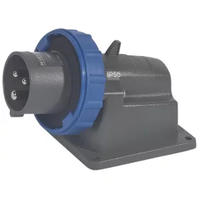 Hypra Dfrm-162k06 230V~ IP66/67-55 rögzíthető dugó