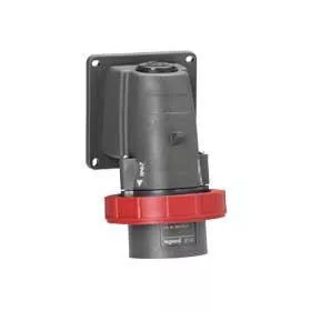 Hypra Dfrm-163k06 400V~ IP66/67-55 rögzíthető dugó