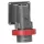 Hypra Dfrm-163k06 400V~ IP66/67-55 rögzíthető dugó