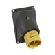 Hypra Dfrm-162k06 130V~ IP44 rögzíthető dugó