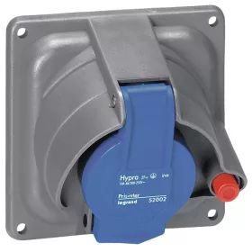 Hypra Dafbfrm-162k06 230V~ IP44/55 Prisinter aljzat
