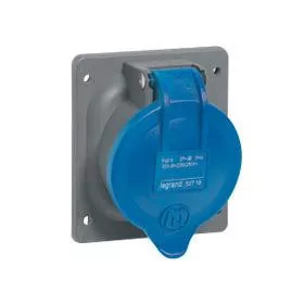 Hypra Dafbem-162k06 230V~ IP44 rögzíthető aljzat
