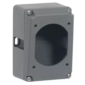 Hypra műa alapdoboz IP44 162 beépíthető aljzathoz
