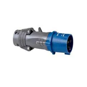 Hypra Dfhm-162k06 230V~ IP44 hordozható dugó