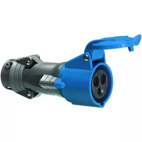 Hypra Dafhm-162k06 230V~ IP44 hordozható aljzat