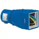 HYPRA ADAPTOR 2P+E 16A 230V