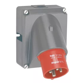 Hypra Dfrm-163k06 400V~ IP44 rögzíthető dugó