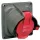 Hypra Dafbfrm-163k06 400V~ IP44/55 Prisinter aljzat