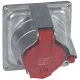 Hypra Dafbfrf-164k06 400V~ IP44/55 Prisinter aljzat