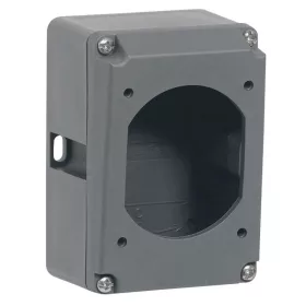 Hypra műa alapdoboz IP44 163/164 beépíthető aljzathoz