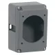 Hypra műa alapdoboz IP44 163/164 beépíthető aljzathoz