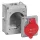 Hypra fém alapdoboz IP44 163/164 beépíthető aljzathoz