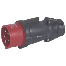 Hypra Dfhg-164k06 400V~ IP44 hordozható dugó