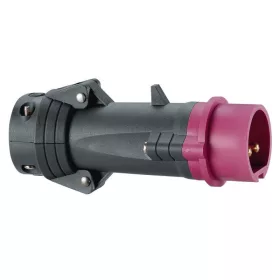 Hypra Dfhm-162t06 24V~ IP44 hordozható dugó
