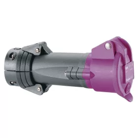Hypra Dafhm-162t06 24V~ IP44 hordozható aljzat