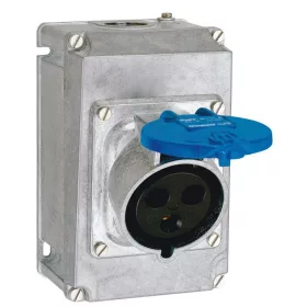 Hypra Dafbf-322k06 230V~ IP44 rögzíthető aljzat