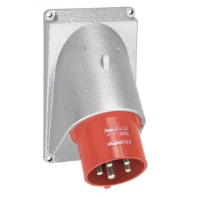 Hypra Dfrf-324k06 400V~ IP44 rögzíthető dugó