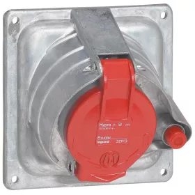 Hypra Dafbfrf-323k06 400V~ IP44/55 Prisinter aljzat