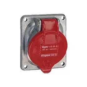 Hypra Dafbf-323k06 400V~ IP44 rögzíthető aljzat