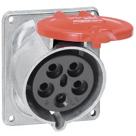 Hypra Dafbf-324k06 400V~ IP44 rögzíthető aljzat