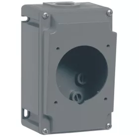   Hypra műanyag alapdoboz IP44 322/323/324 beépíthető aljzathoz