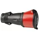 Hypra Dafhg-323k06 400V~ IP44 hordozható aljzat