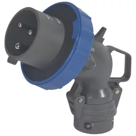 Hypra Dfhg-322k06 230V~ IP66/67-55 hordozható dugó