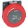 Hypra Dafbe-324k06 400V~ IP66/67-55 rögzíthető aljzat