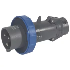 Hypra Dfhm-322k06 230V~ IP66/67-55 hordozható dugó