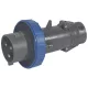 Hypra Dfhm-322k06 230V~ IP66/67-55 hordozható dugó