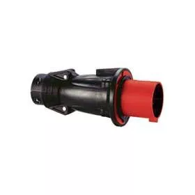 Hypra Dfhg-633k06 400V~ IP44 hordozható dugó