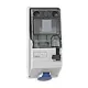P17 Tempra Dafbsr-322k06 mT230V IP66 reteszelt aljzat