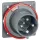 Hypra Dfrm-633k06 400V~ IP66/67 rögzíthető dugó