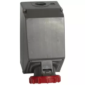 Hypra Dafbf-1253k06 400V~ IP66/67-55 rögzíthető aljzat