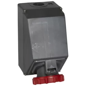 Hypra Dafbf-1254k06 400V~ IP66/67-55 rögzíthető aljzat