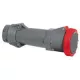 Hypra Dafhm-1253k06 400V~ IP66/67-55 hordozható aljzat