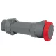 Hypra Dafhm-1254k06 400V~ IP66/67-55 hordozható aljzat
